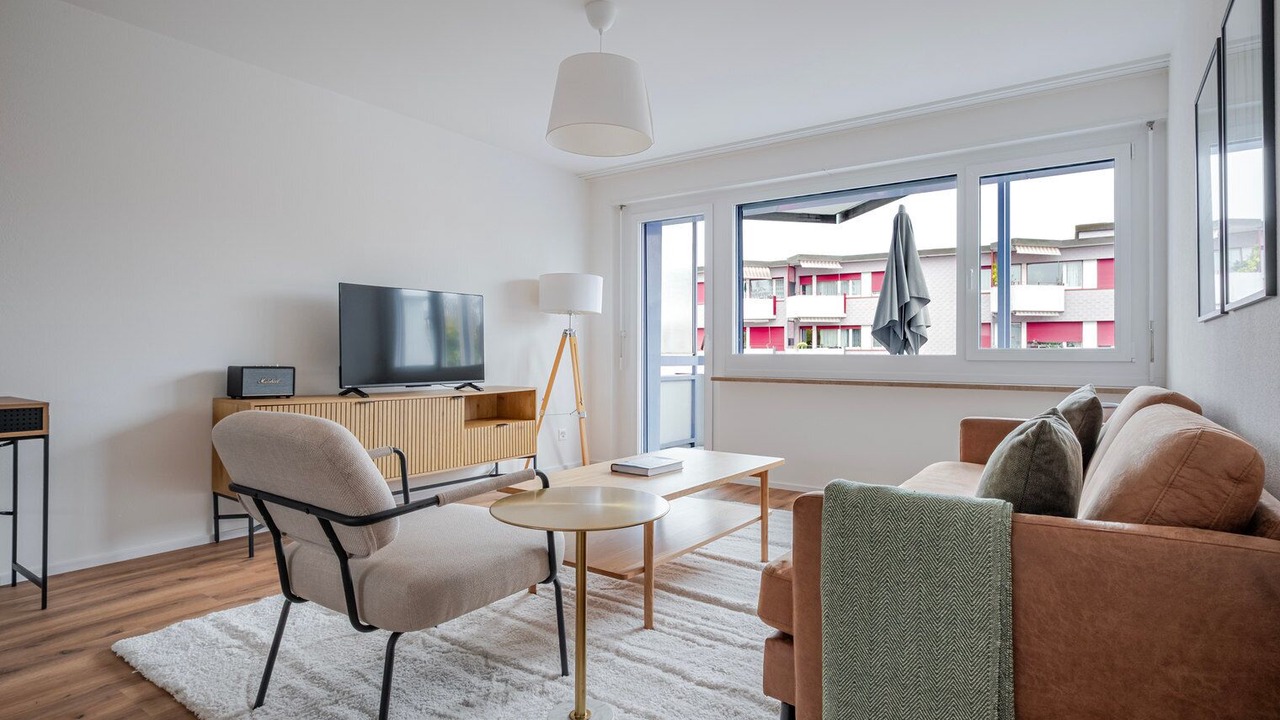 Photo of Livingroom in Dietikon District