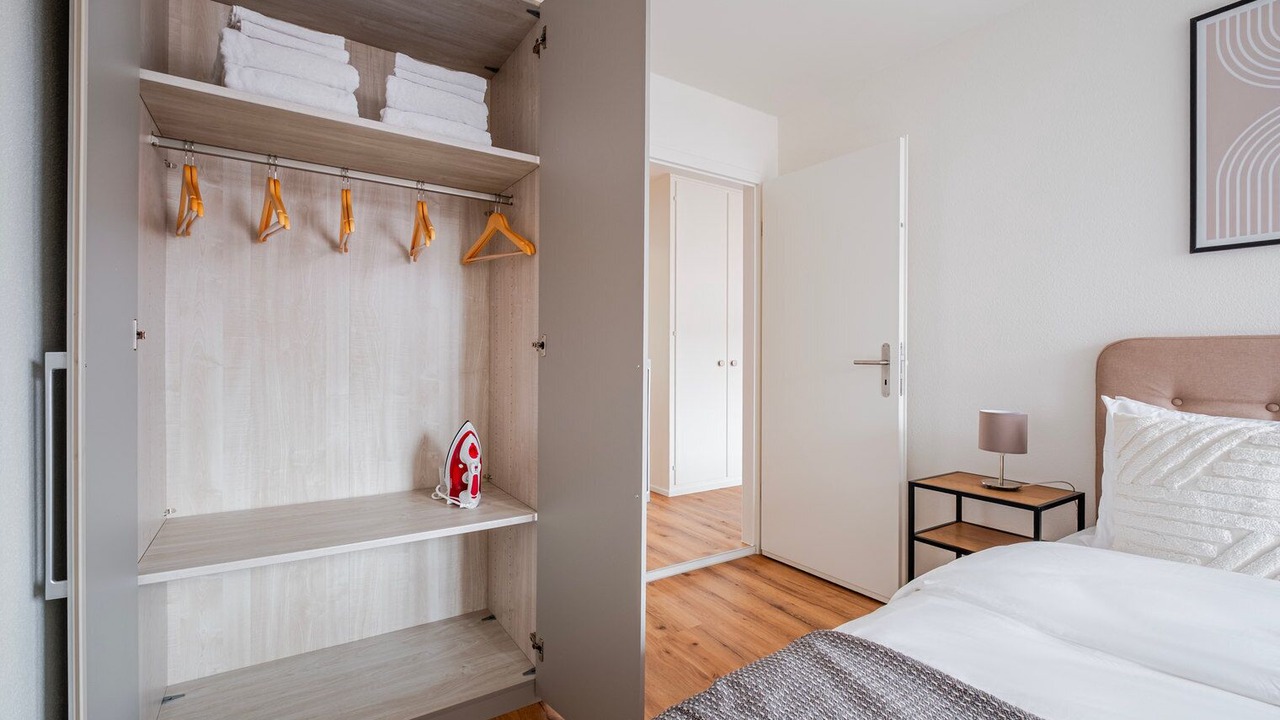 Photo of Bedroom in Dietikon District