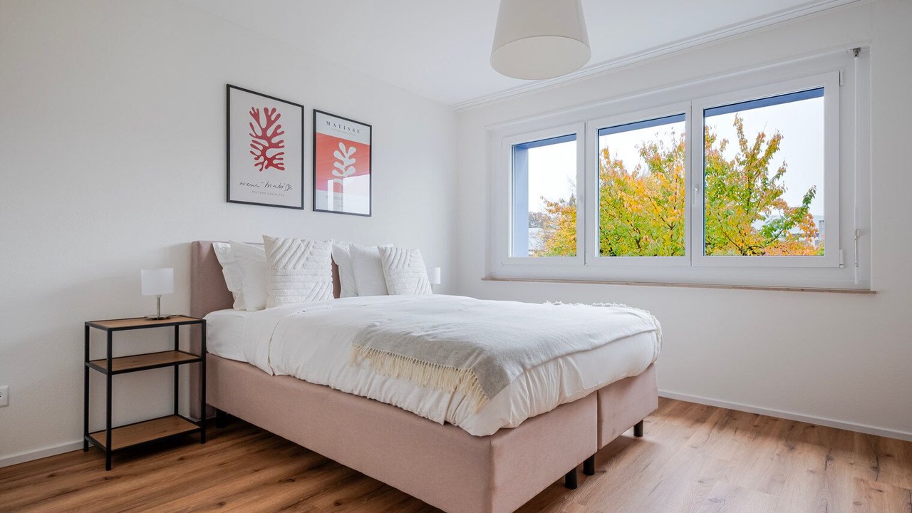 Photo of Bedroom in Dietikon District