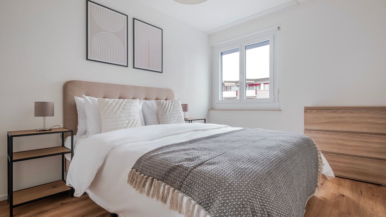 Photo of Bedroom in Dietikon District