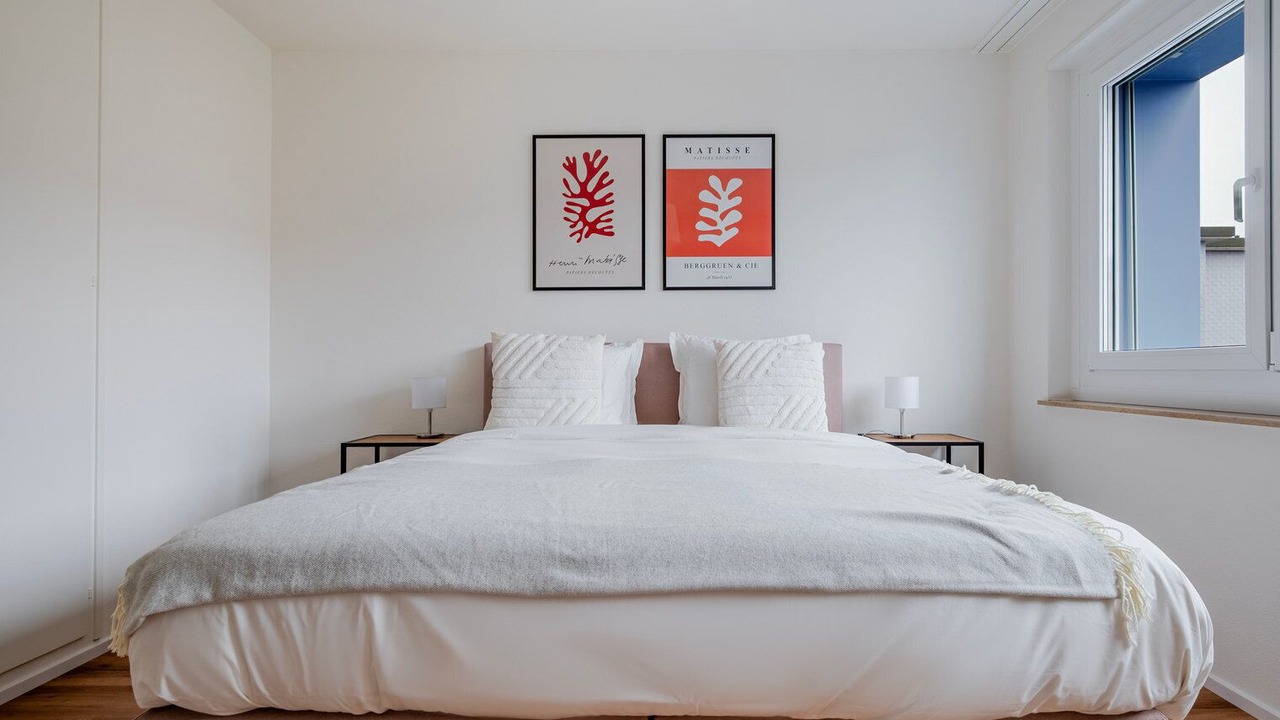 Photo of Bedroom in Dietikon District