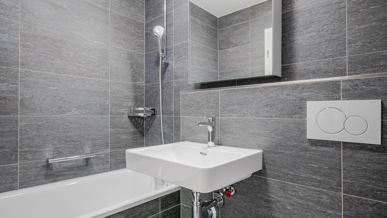 Photo of Bathroom in Dietikon District