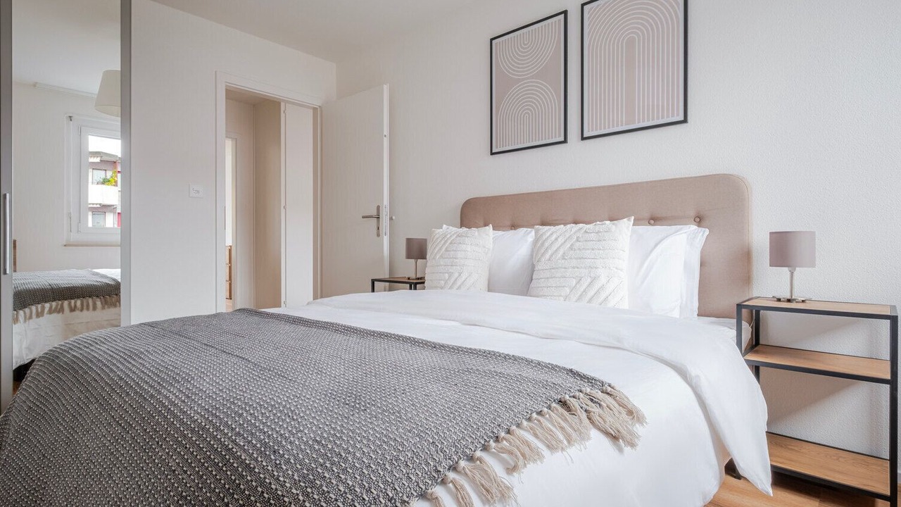 Photo of Bedroom in Dietikon District