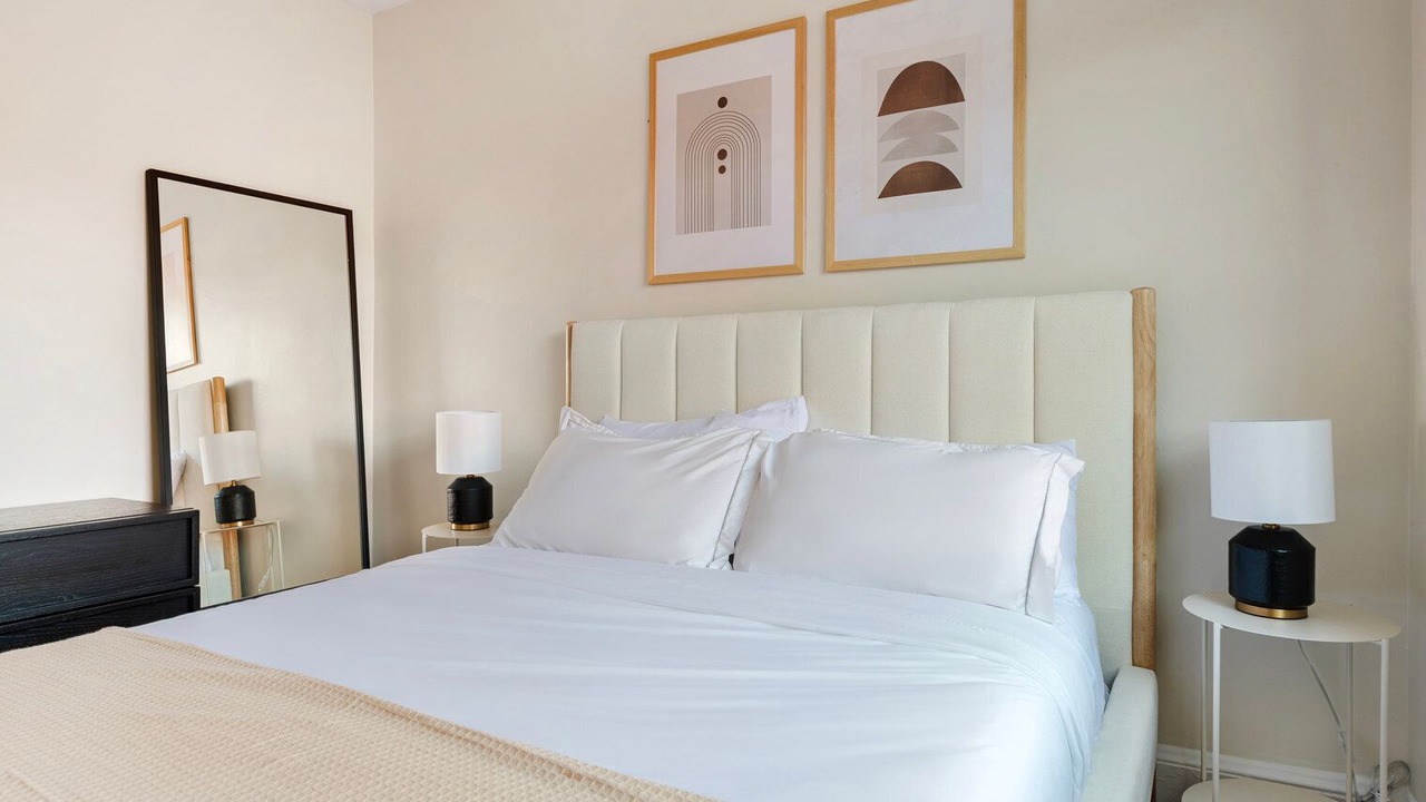 Photo of Bedroom in Central Square