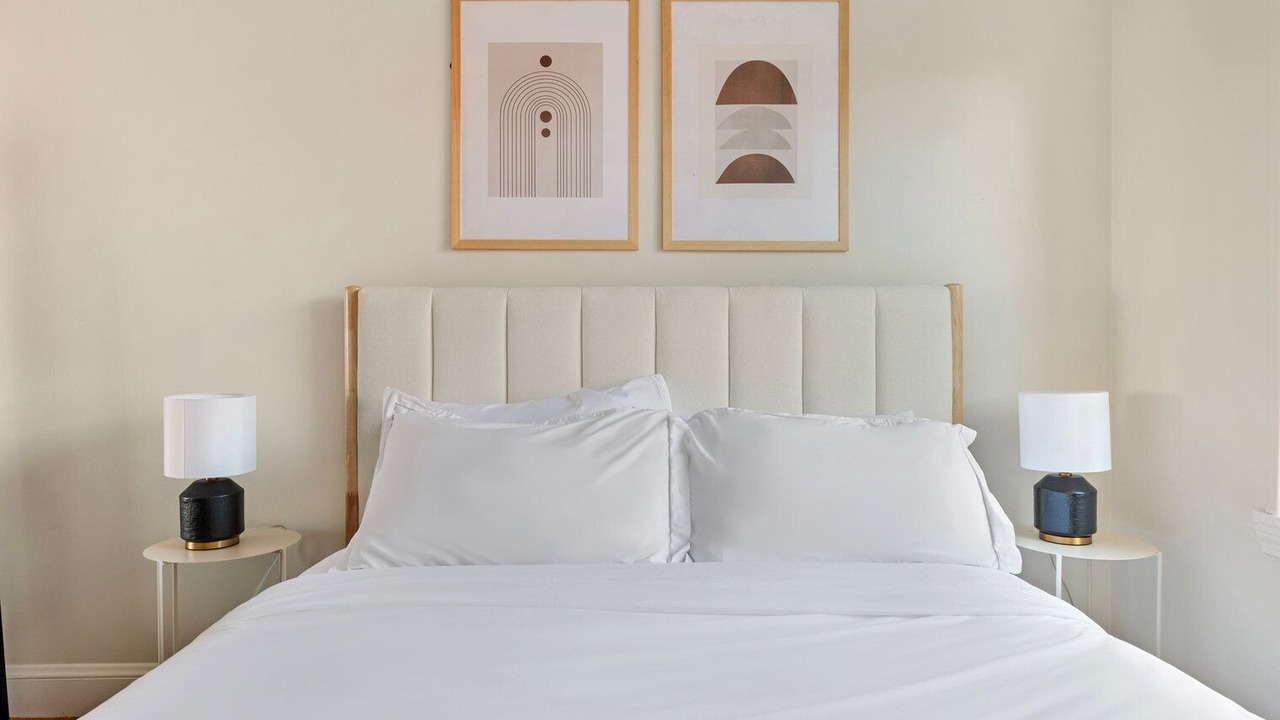 Photo of Bedroom in Central Square