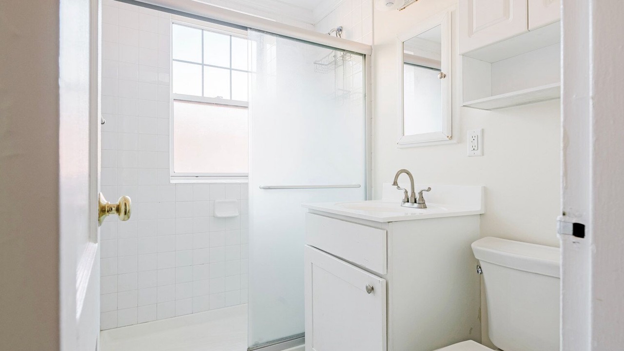 Photo of Bathroom in Central Square