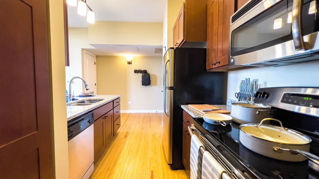Photo of Kitchen in Lowertown