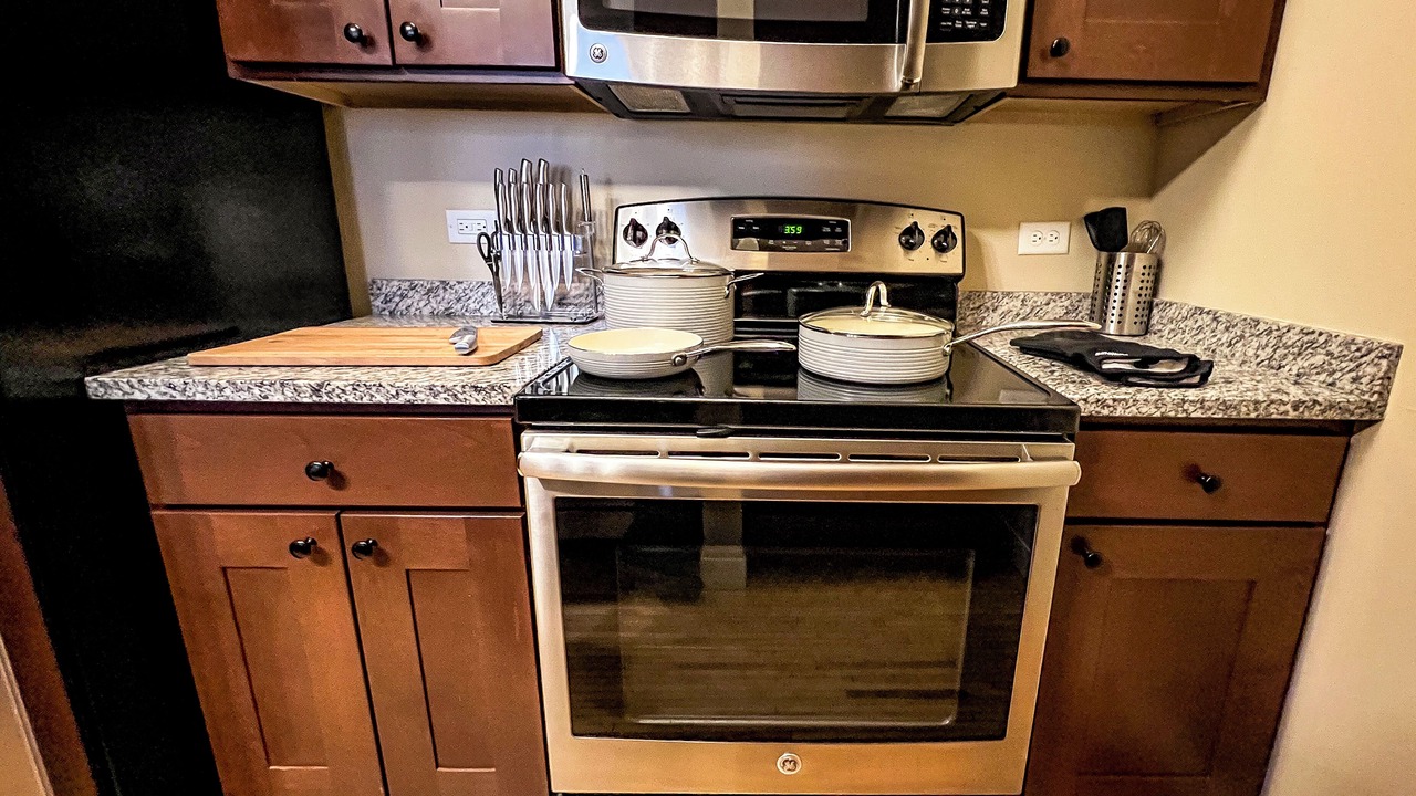 Photo of Kitchen in Lowertown