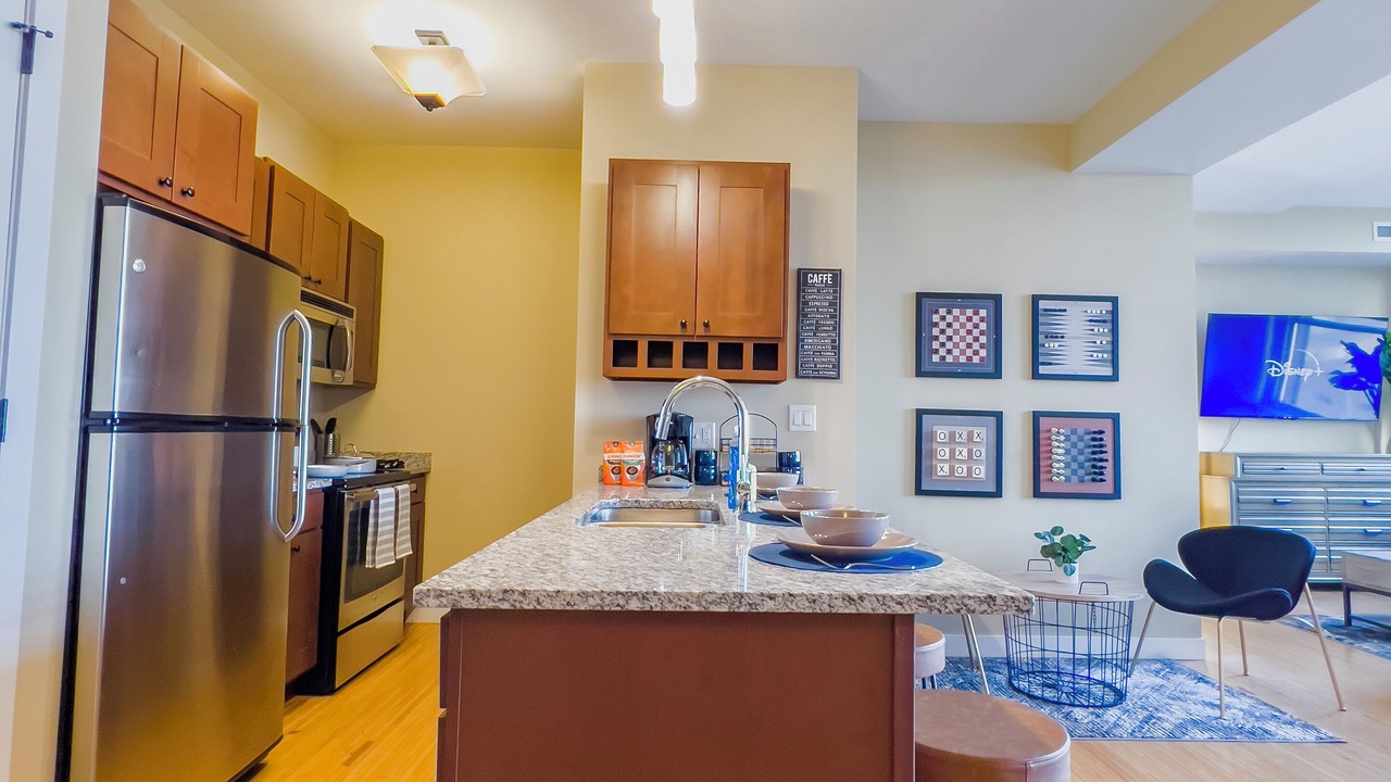 Photo of Kitchen in Lowertown