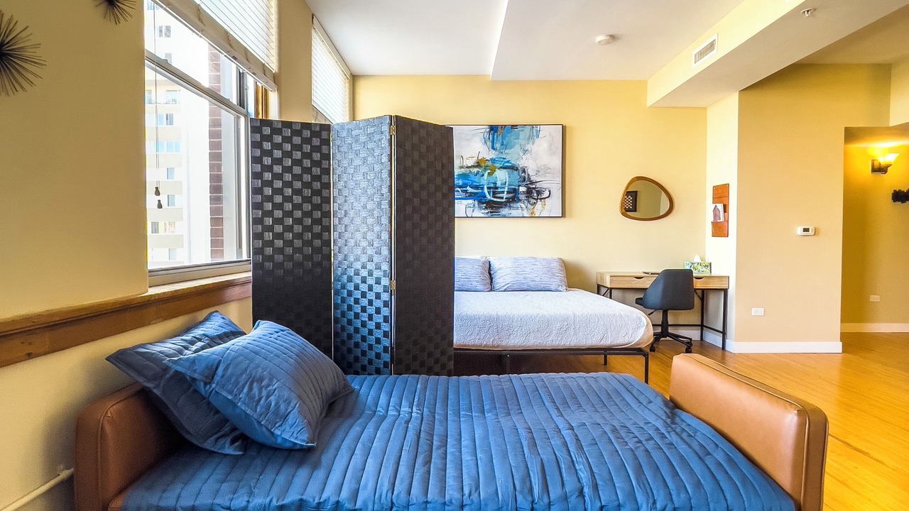 Photo of Bedroom in Lowertown