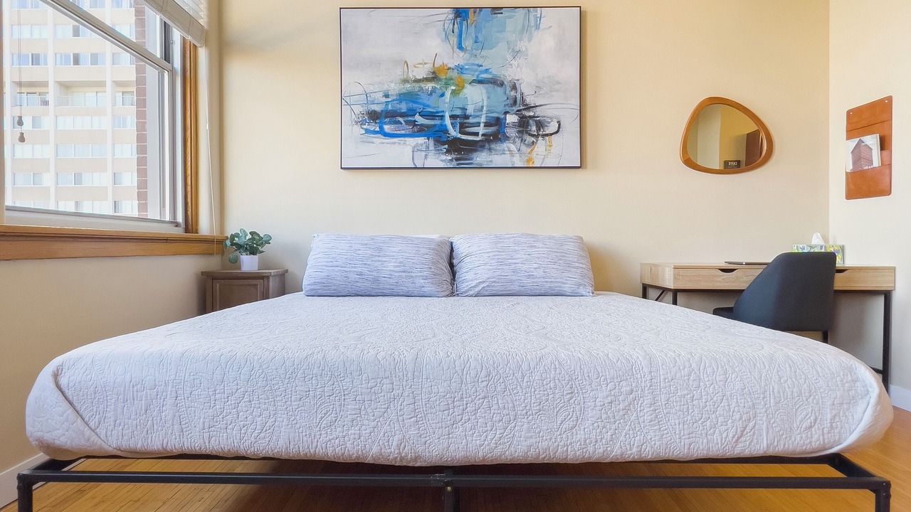 Photo of Bedroom in Lowertown