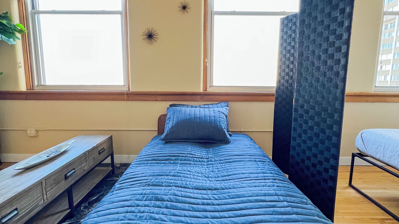 Photo of Bedroom in Lowertown