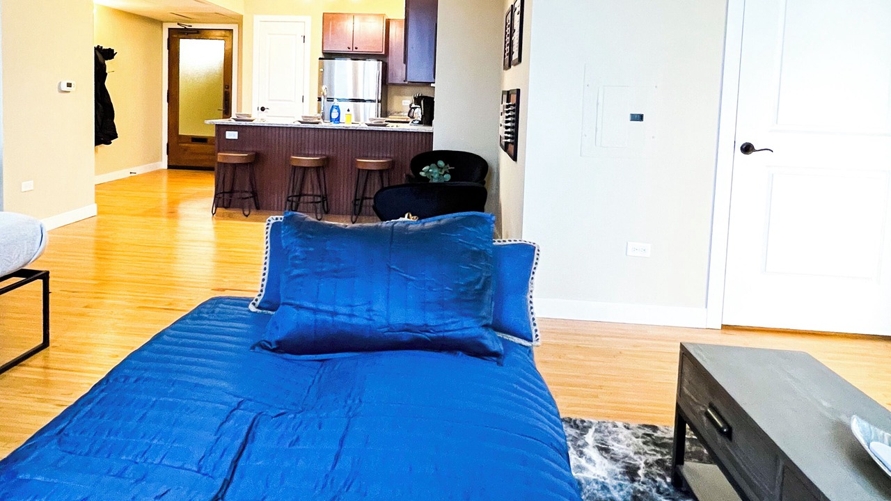 Photo of Bedroom in Lowertown