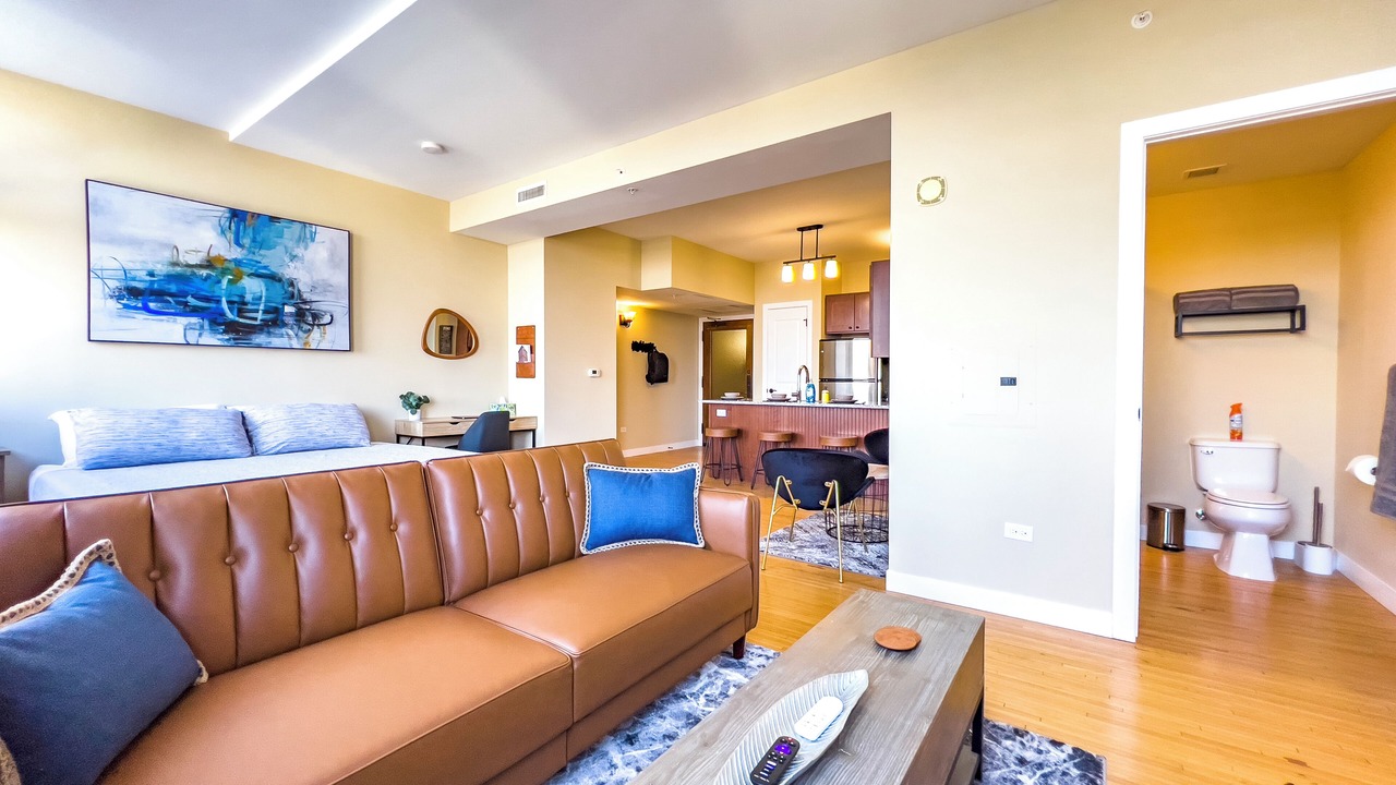 Photo of Livingroom in Lowertown