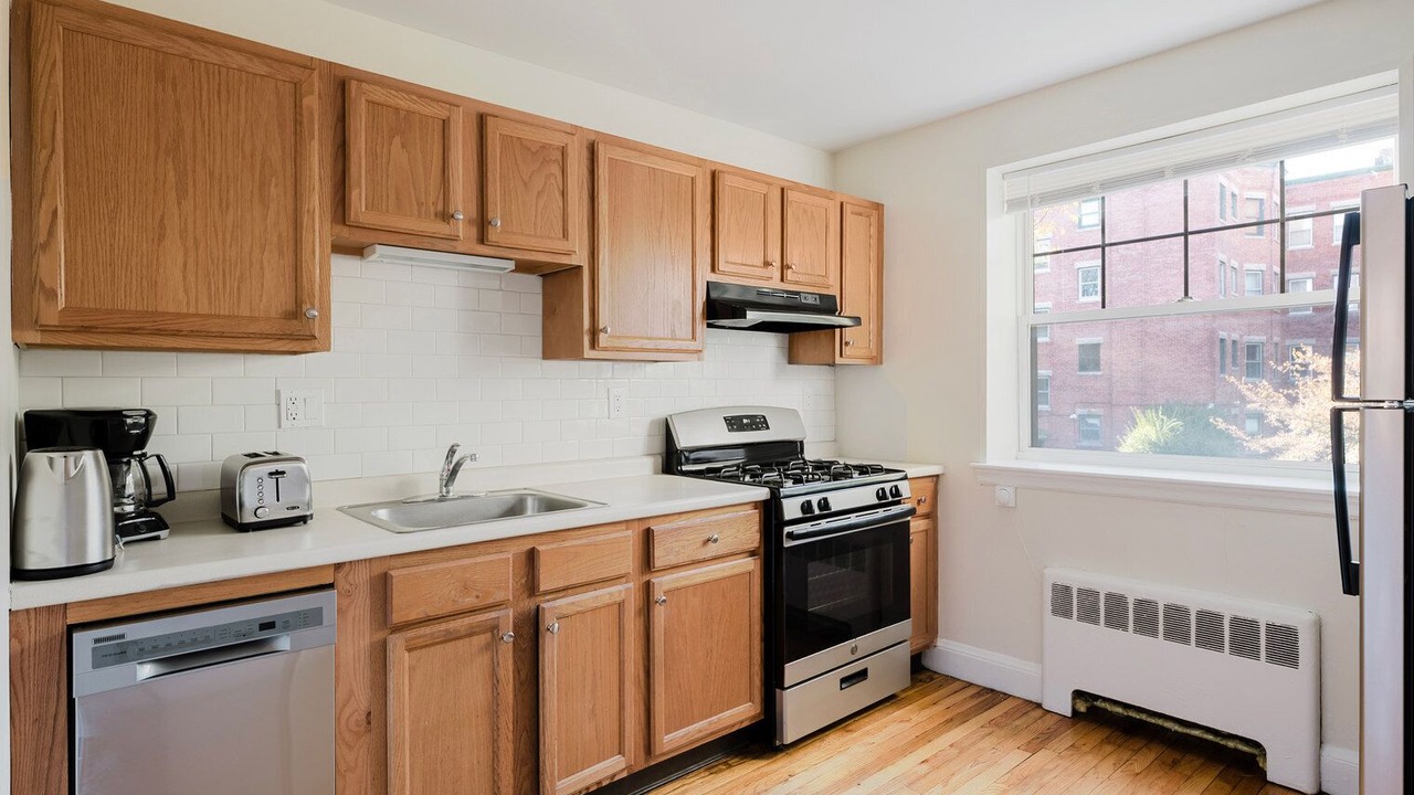 Photo of Kitchen in Central Square