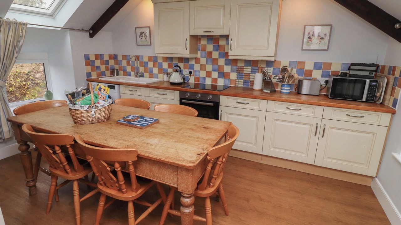 Photo of Kitchen in Old Bewick