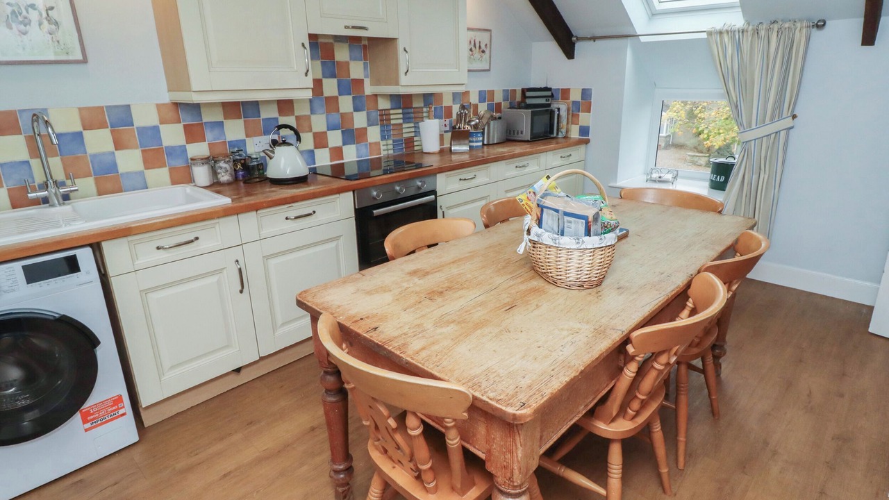 Photo of Kitchen in Old Bewick
