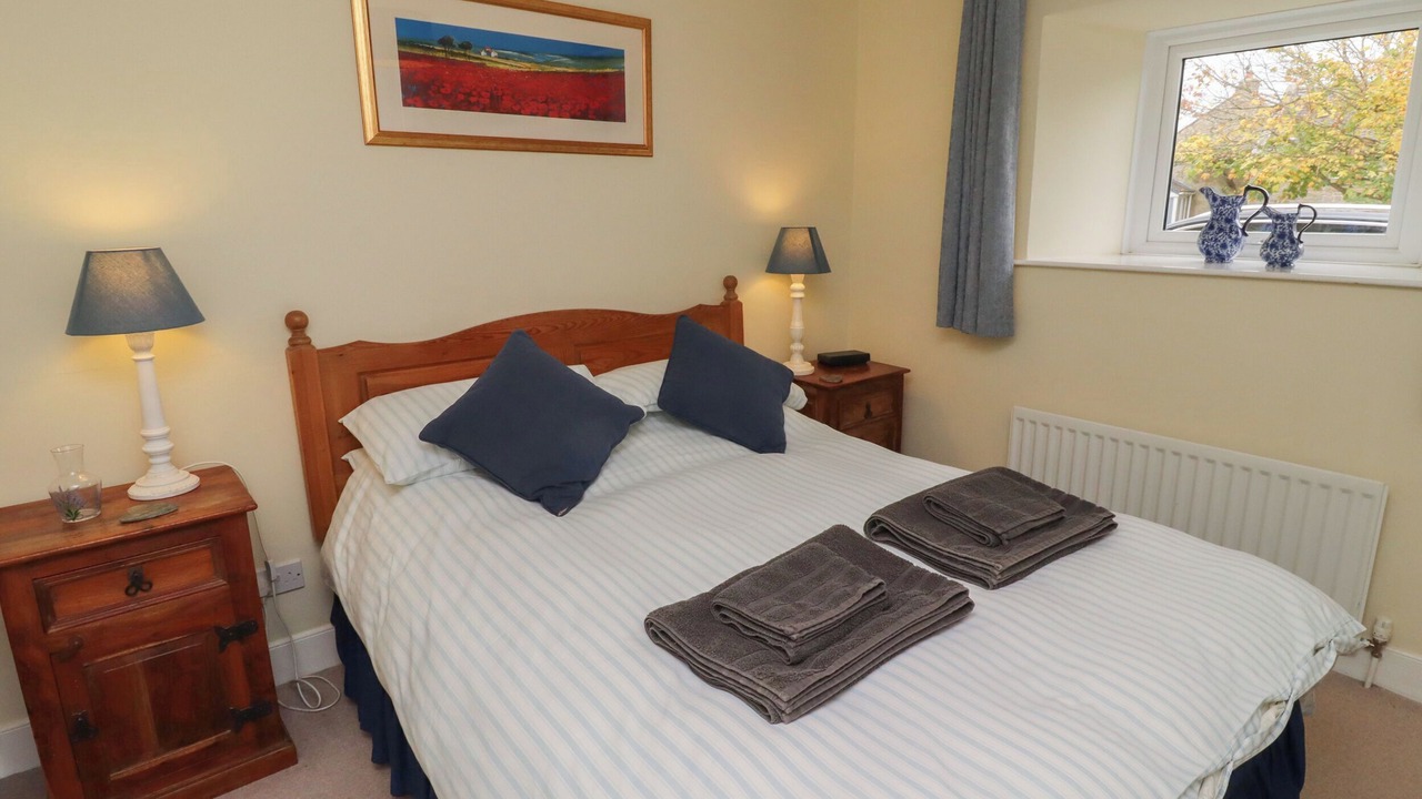 Photo of Bedroom in Old Bewick