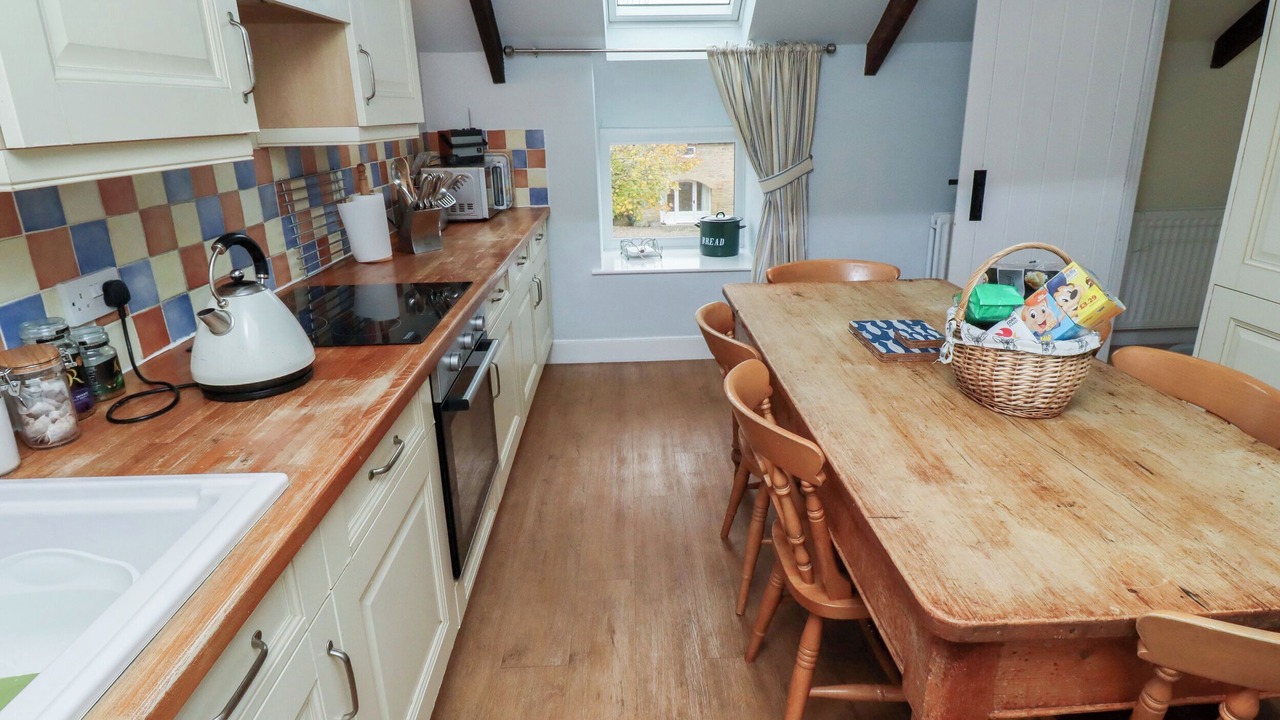 Photo of Kitchen in Old Bewick