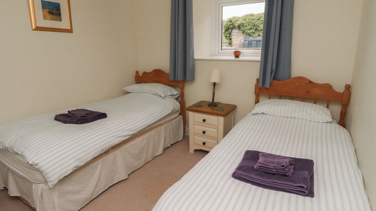 Photo of Bedroom in Old Bewick