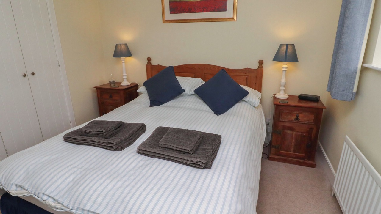 Photo of Bedroom in Old Bewick