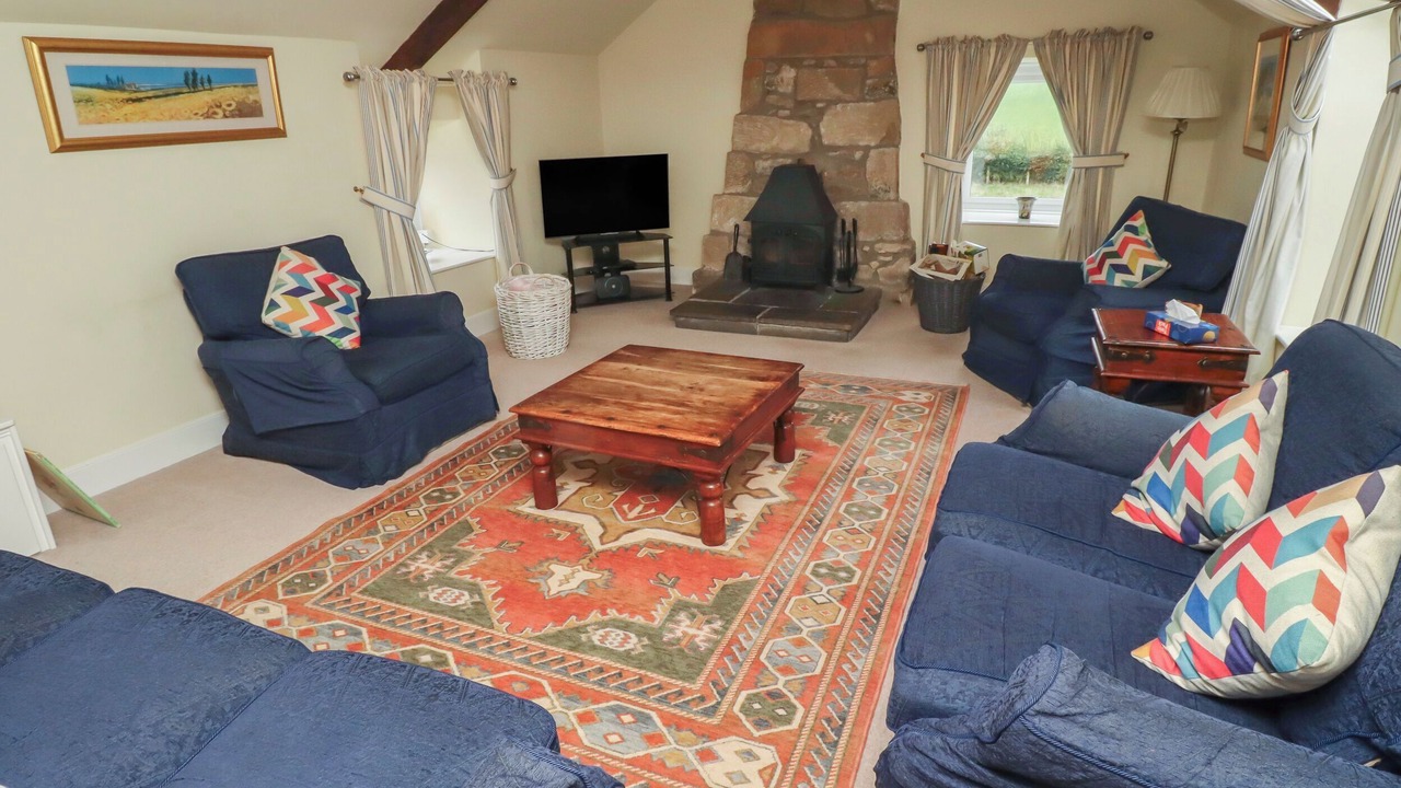 Photo of Livingroom in Old Bewick