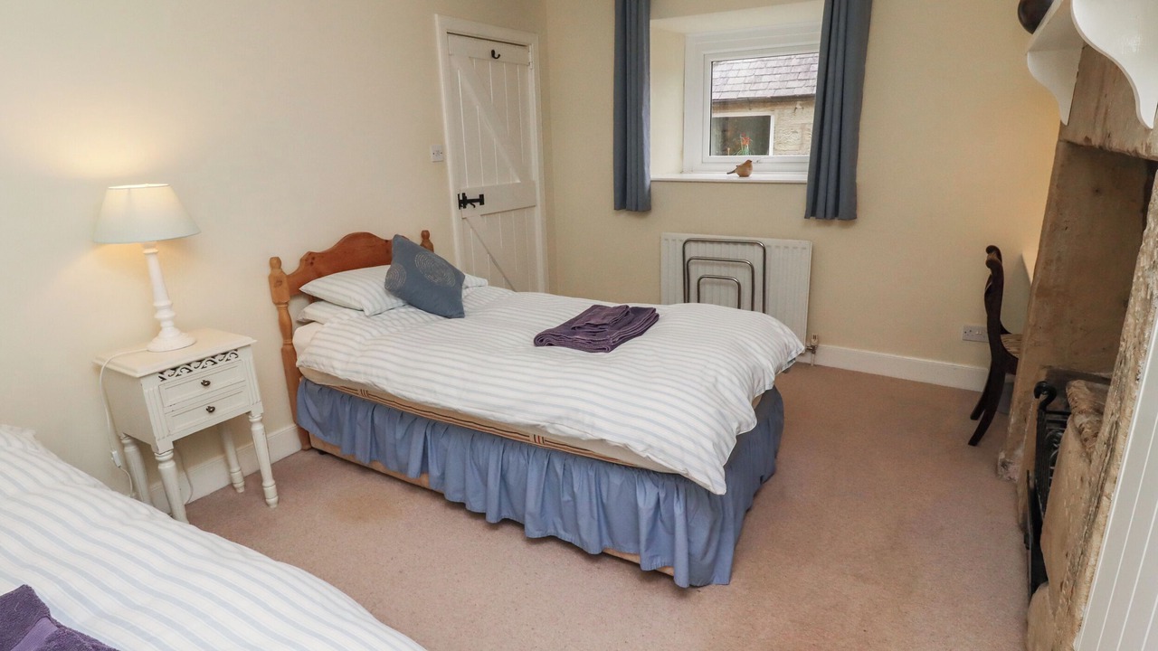 Photo of Bedroom in Old Bewick