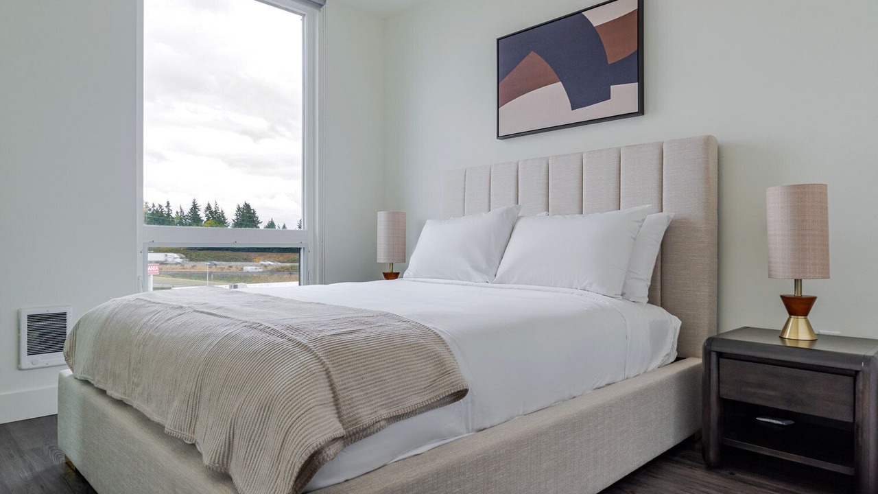 Photo of Bedroom in Lynnwood