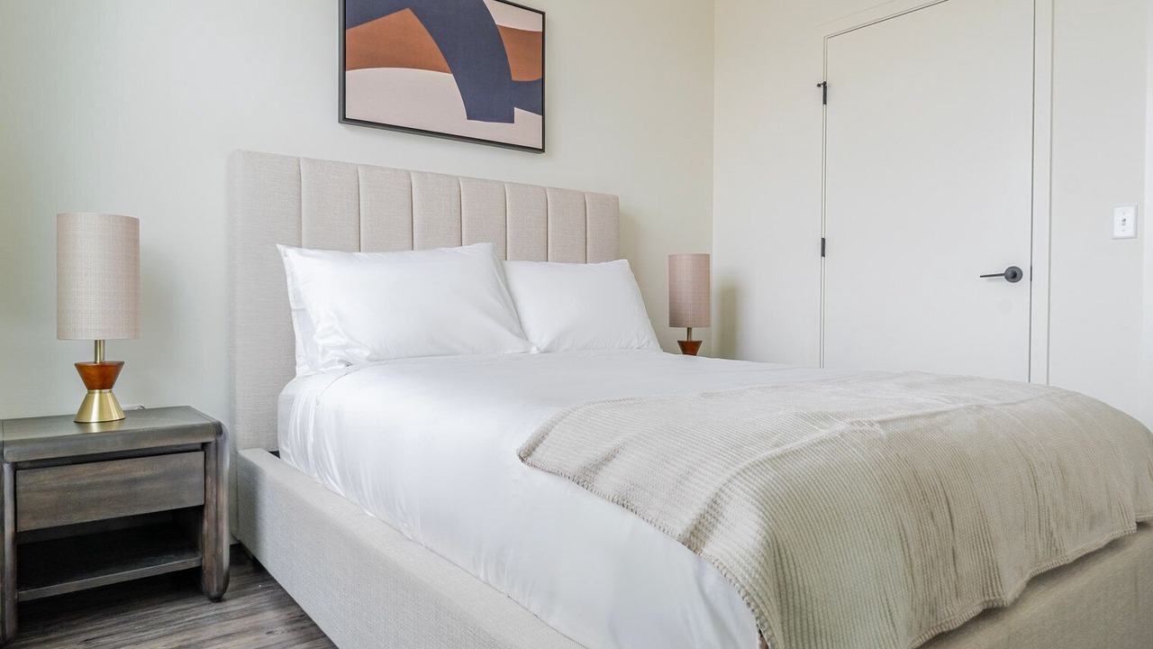 Photo of Bedroom in Lynnwood