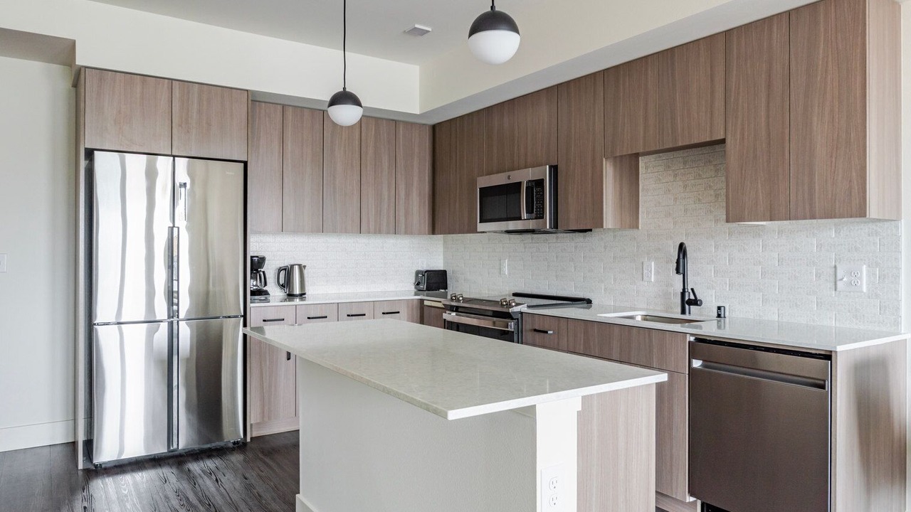 Photo of Kitchen in Lynnwood