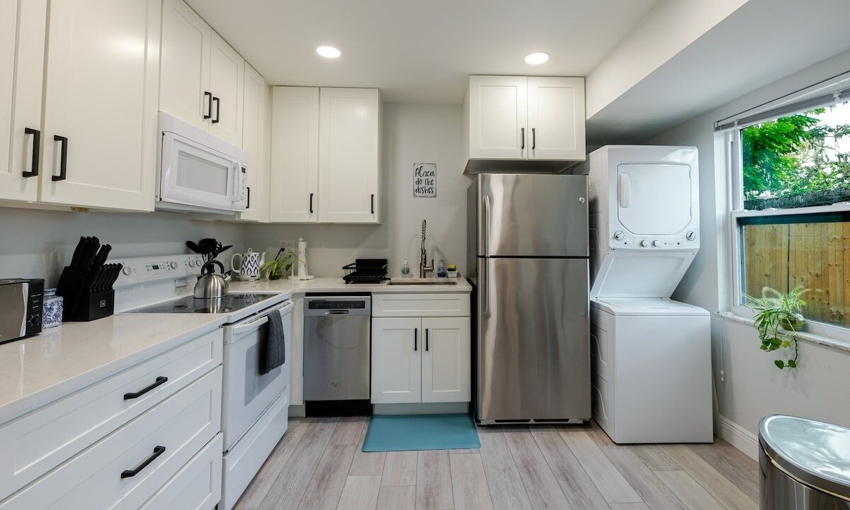 Photo of Kitchen in Gillespie Park