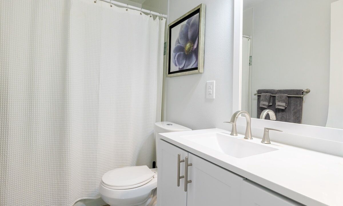 Photo of Bathroom in Gillespie Park