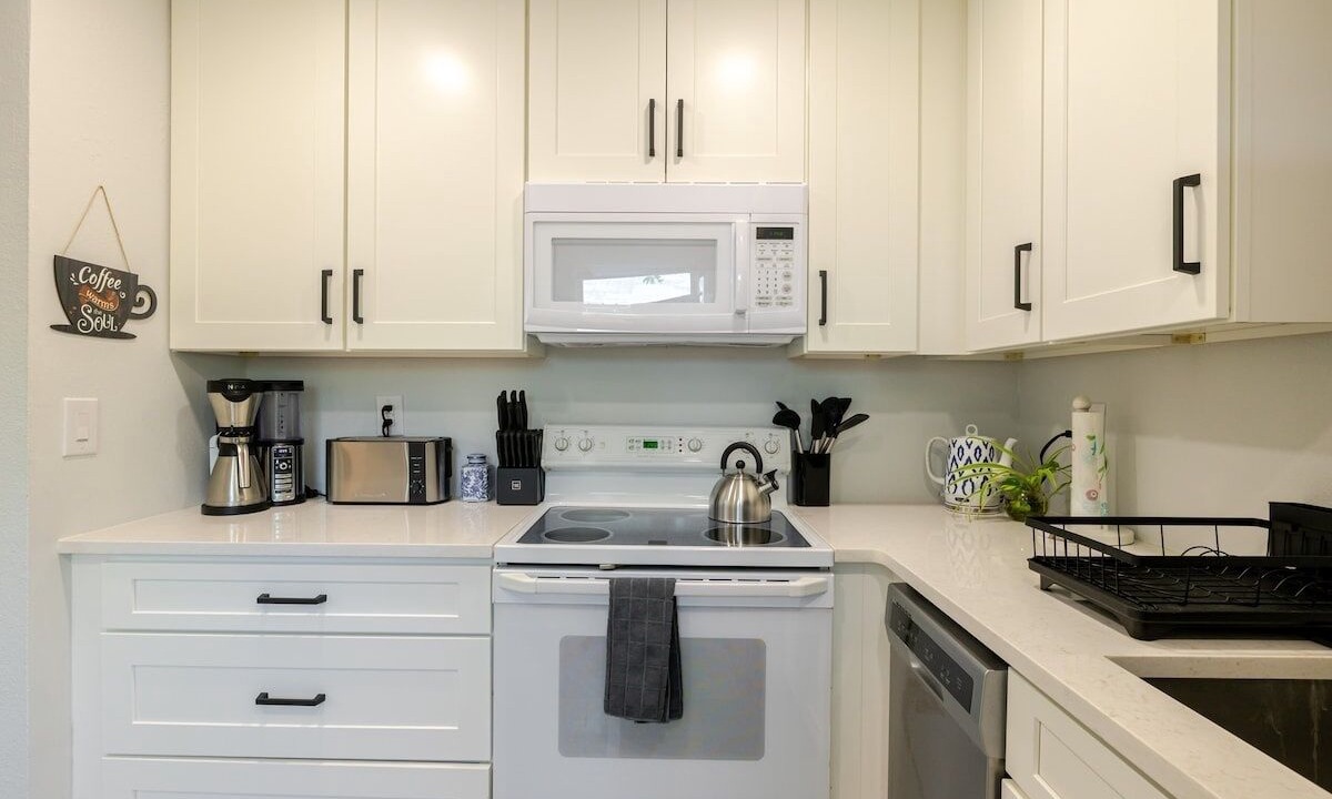 Photo of Kitchen in Gillespie Park