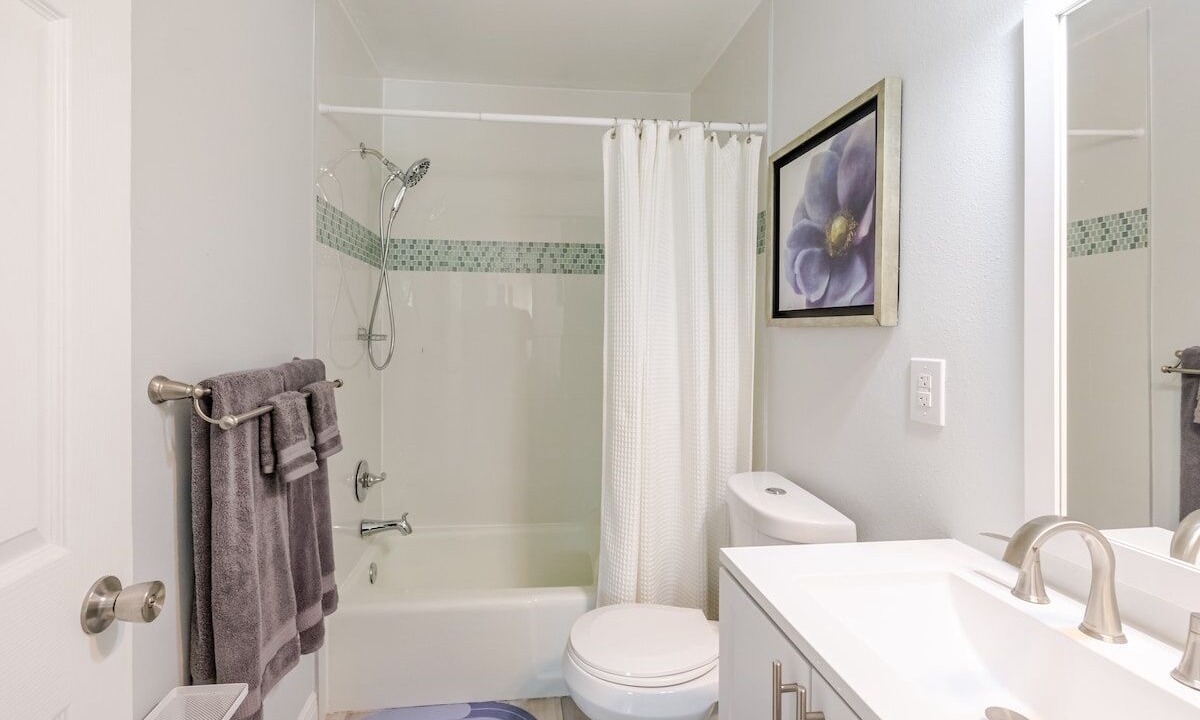Photo of Bathroom in Gillespie Park