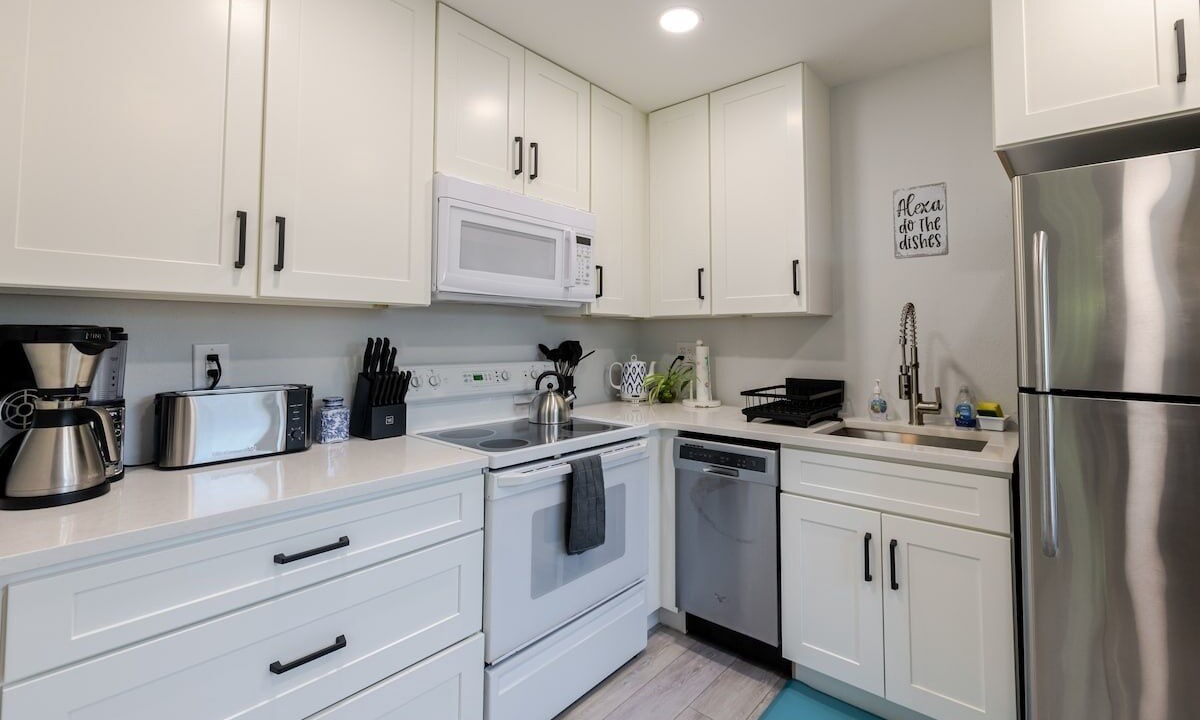 Photo of Kitchen in Gillespie Park