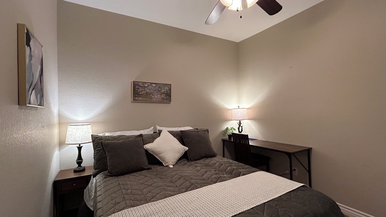 Photo of Bedroom in Spring Valley