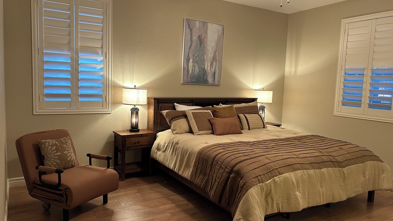 Photo of Bedroom in Spring Valley