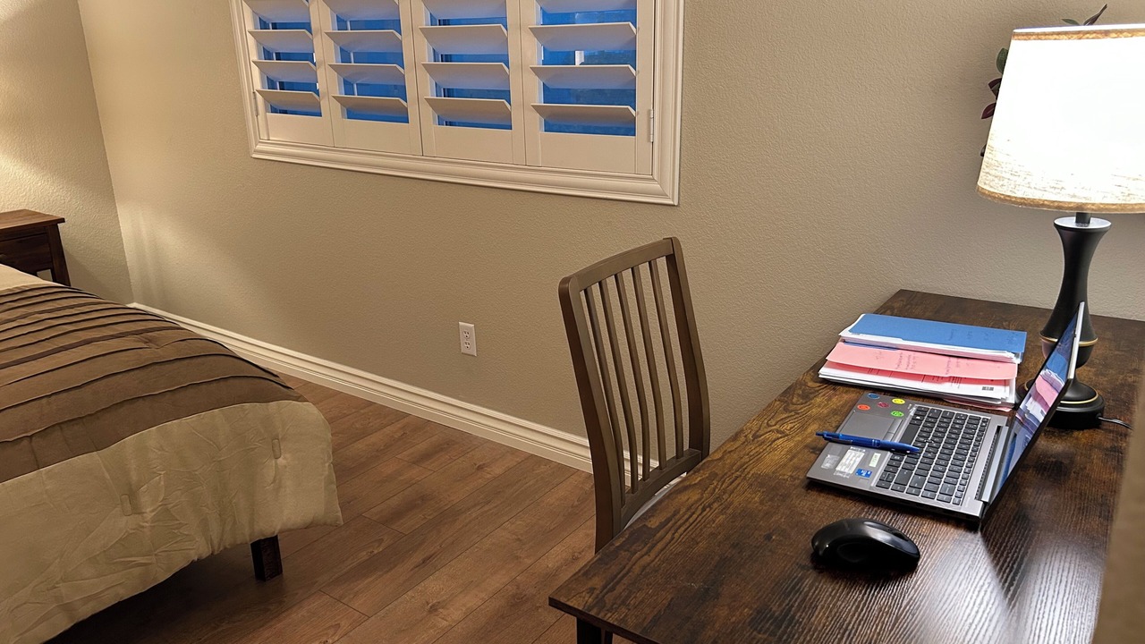 Photo of Bedroom in Spring Valley