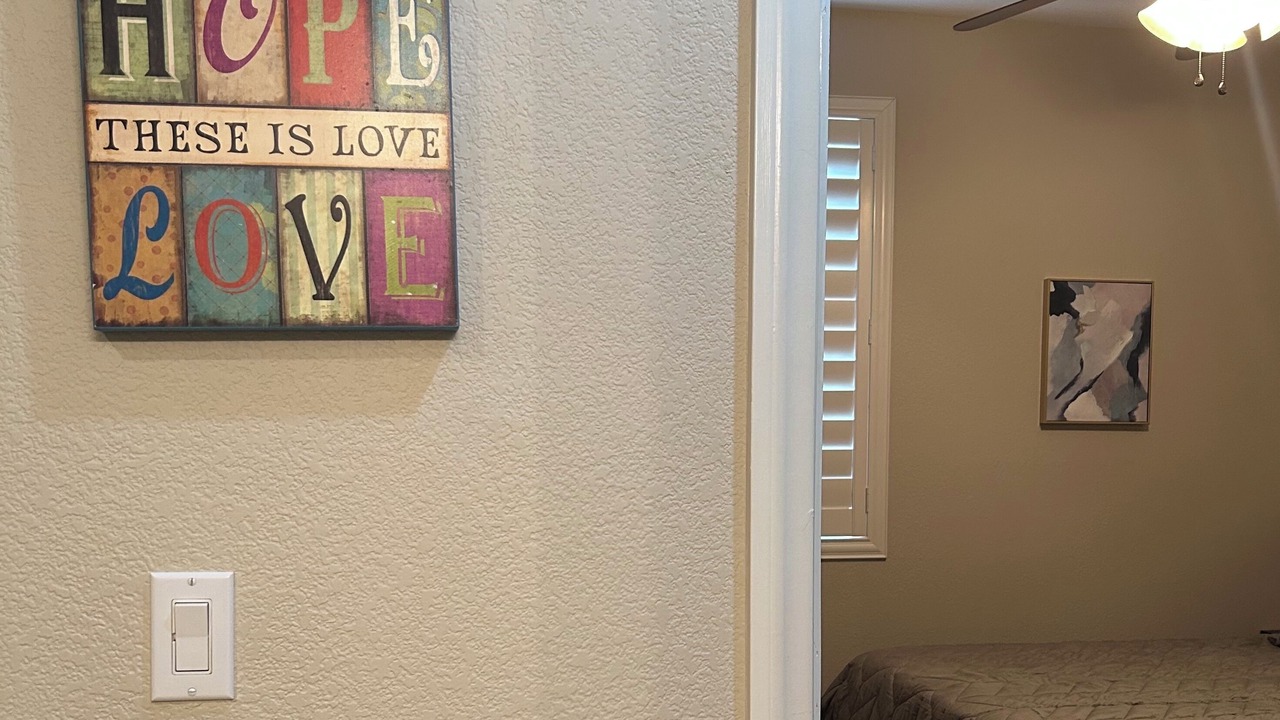 Photo of Bedroom in Spring Valley