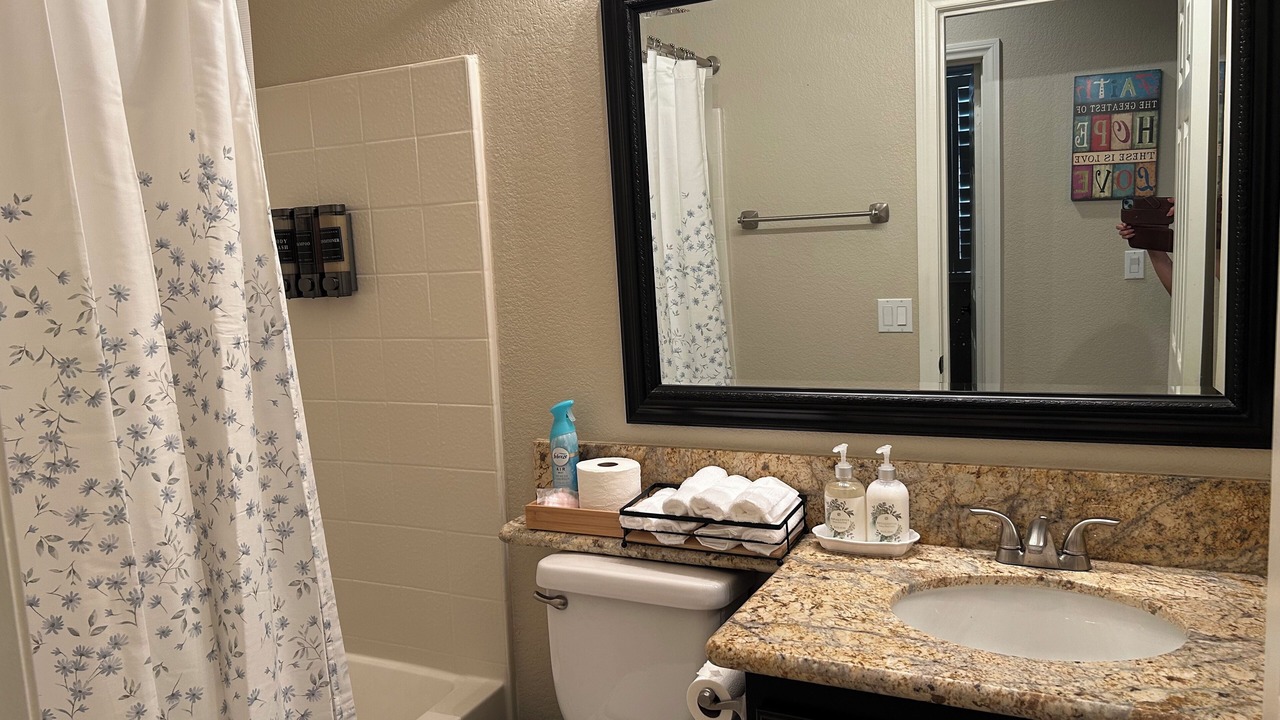 Photo of Bathroom in Spring Valley