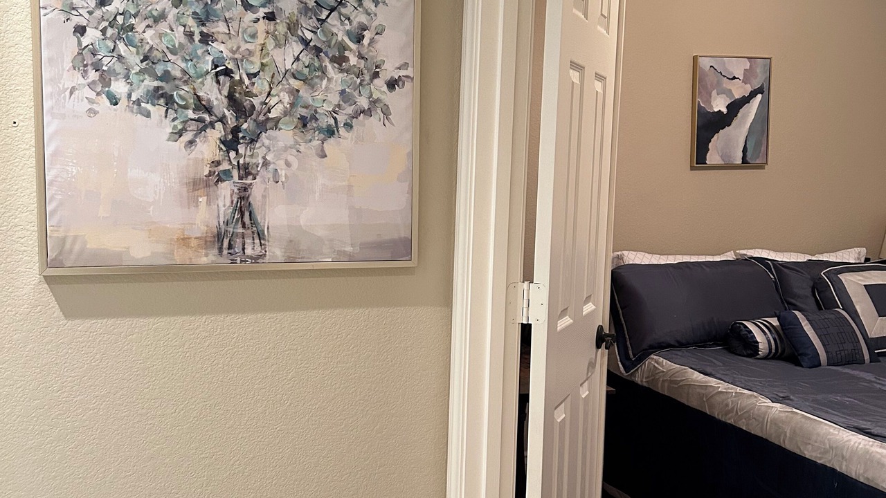Photo of Bedroom in Spring Valley