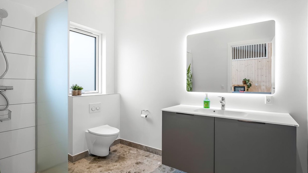 Photo of Bathroom in Bønnerup Strand
