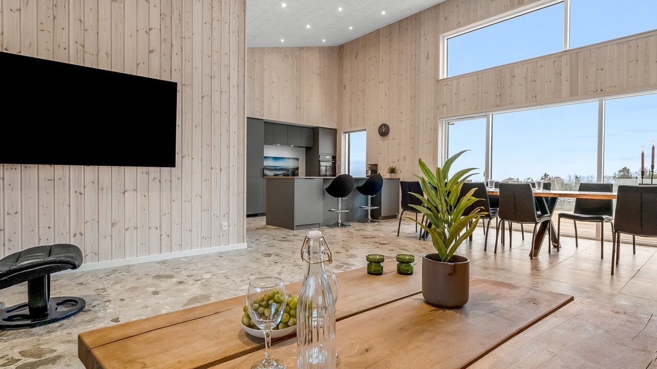 Photo of Livingroom in Bønnerup Strand