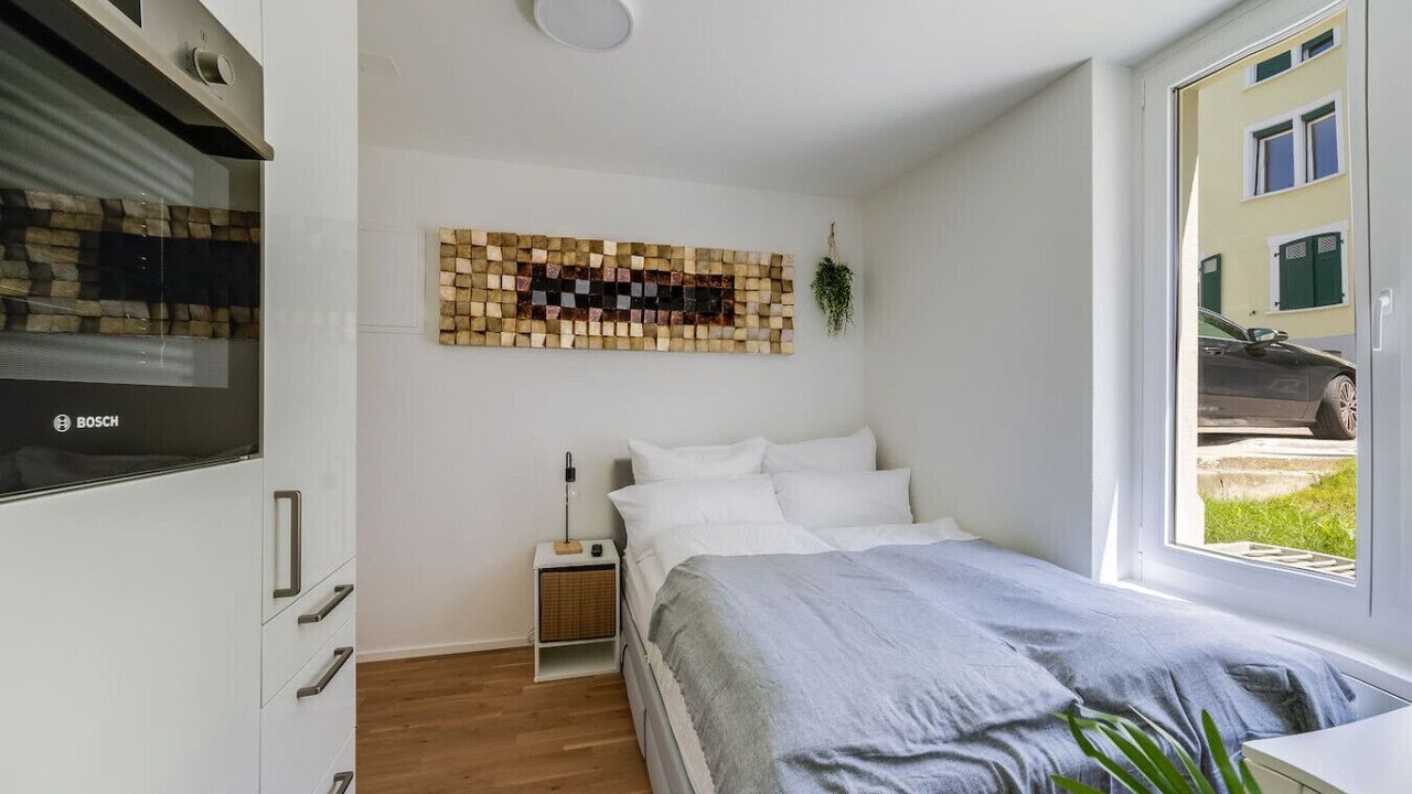 Photo of Bedroom in St. Gallen