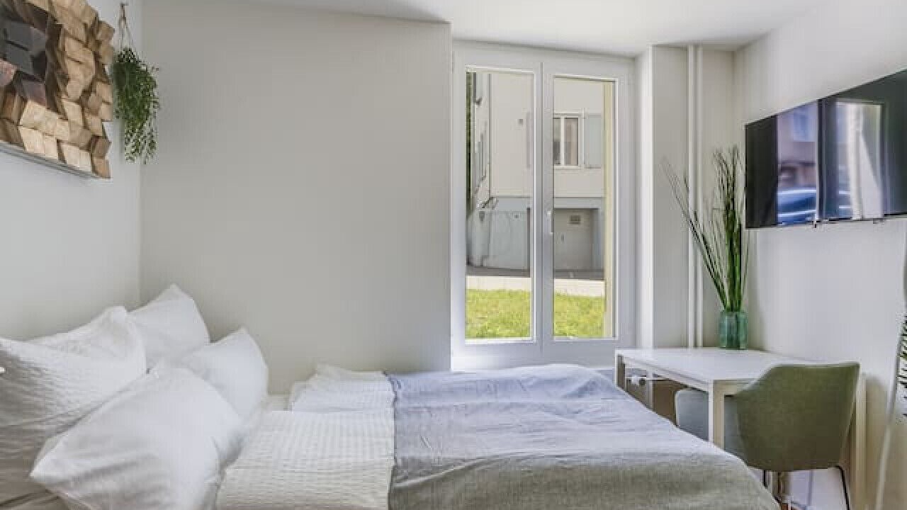 Photo of Bedroom in St. Gallen
