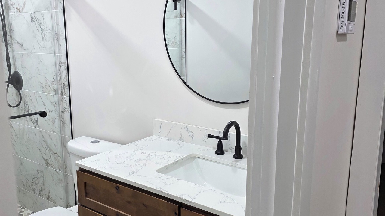 Photo of Bathroom in Blossvale