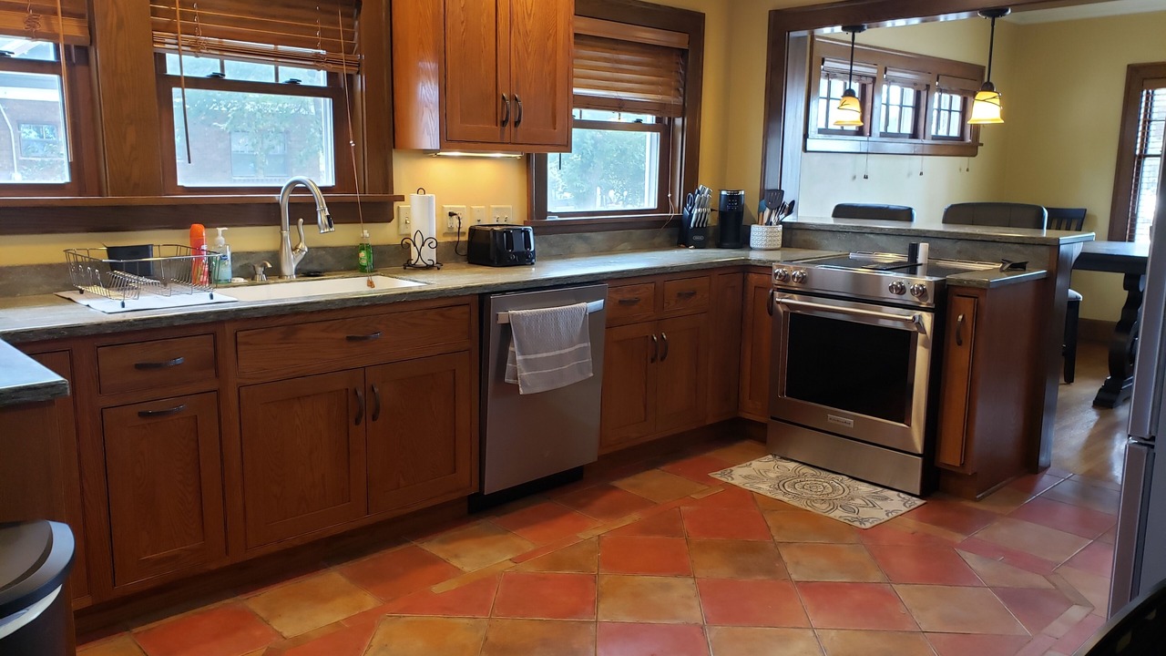 Photo of Kitchen in Storm Lake