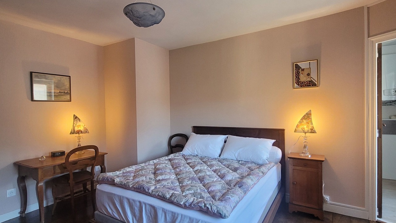 Photo of Bedroom in Tardets-Sorholus