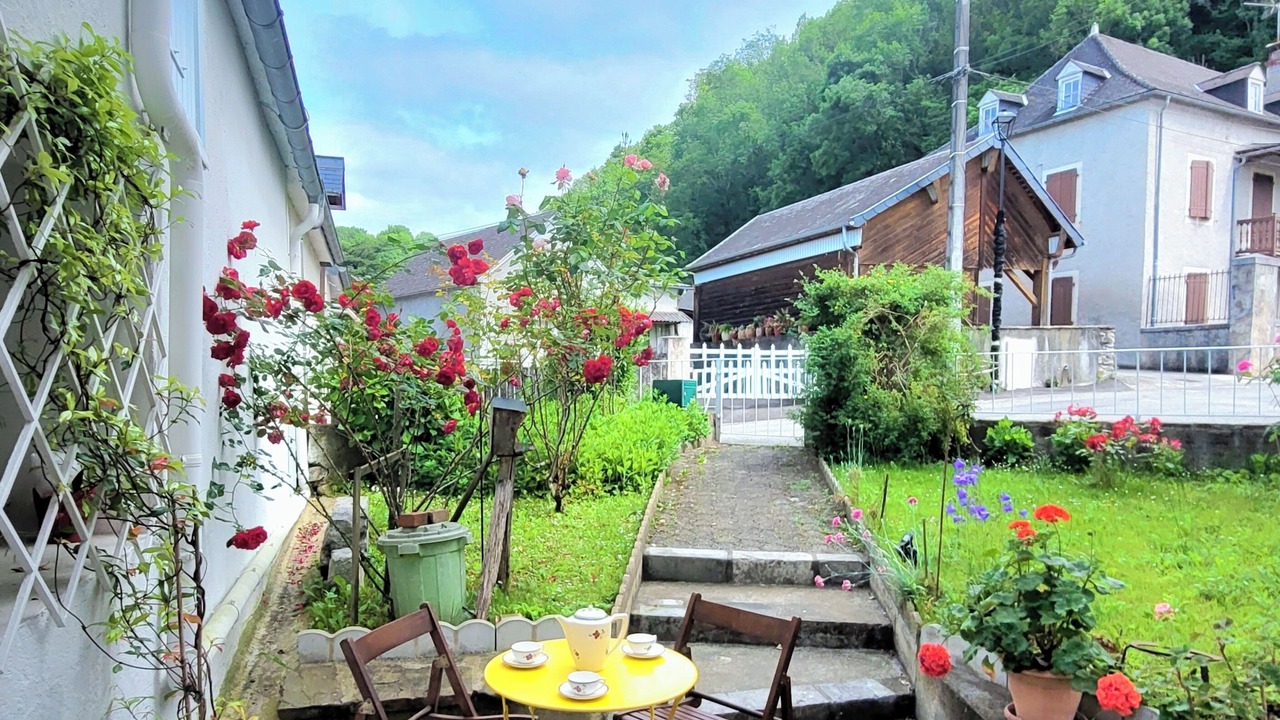 Photo of Outdoor in Tardets-Sorholus