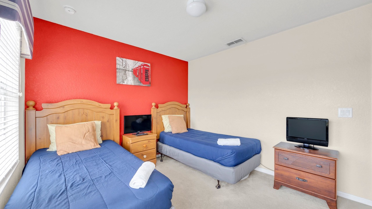Photo of Bedroom in Trafalgar Village